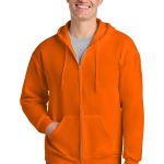 993M_safetyorange_model_front