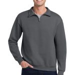 995M_charcoalgrey_model_front