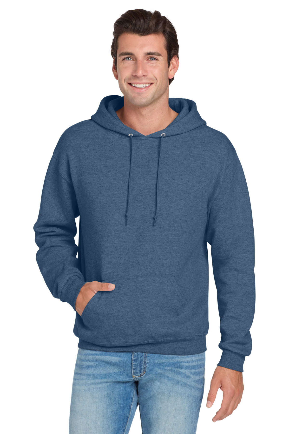 996M_vintageheatherblue_model_front