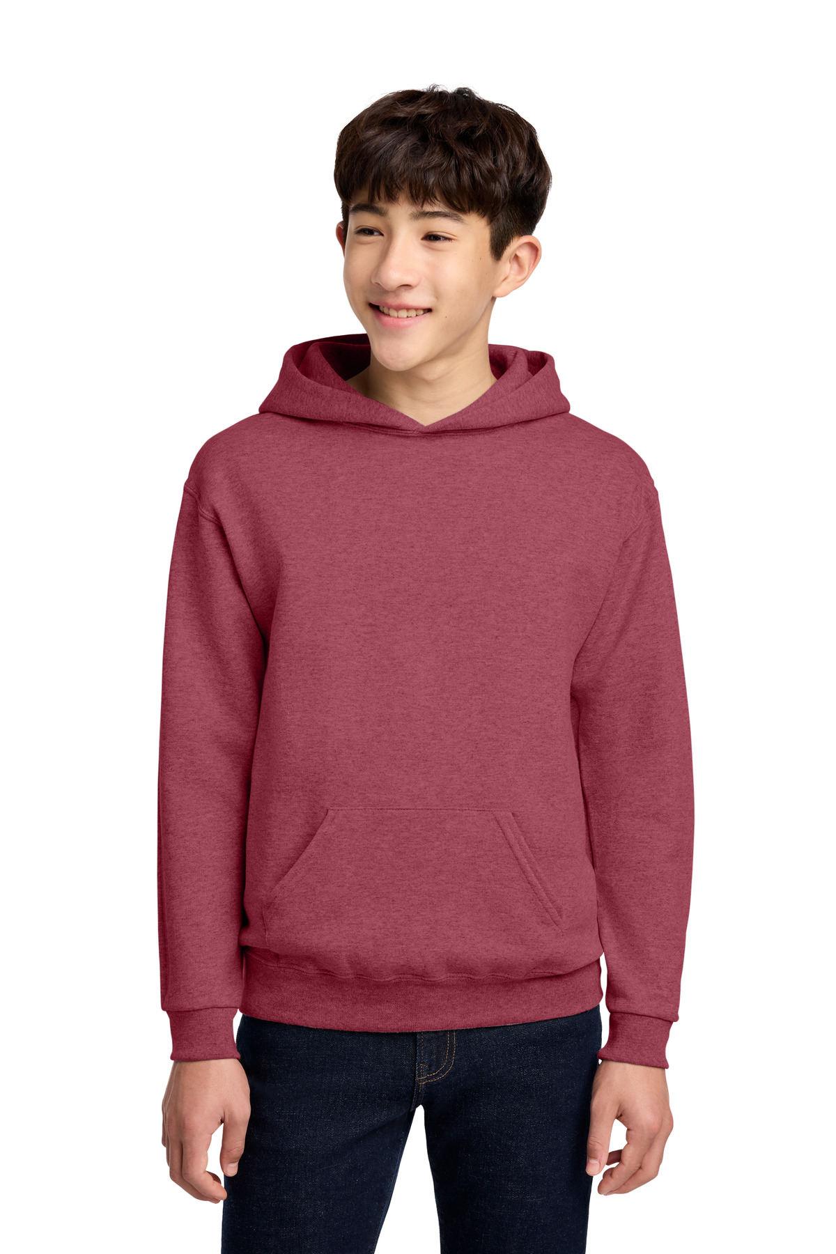 996Y_vintageheatherred_model_front