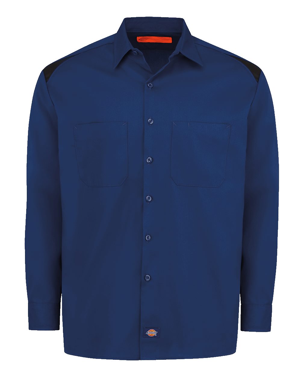 Dickies 6605T Men’s Tall Long Sleeve Performance Team Shirt