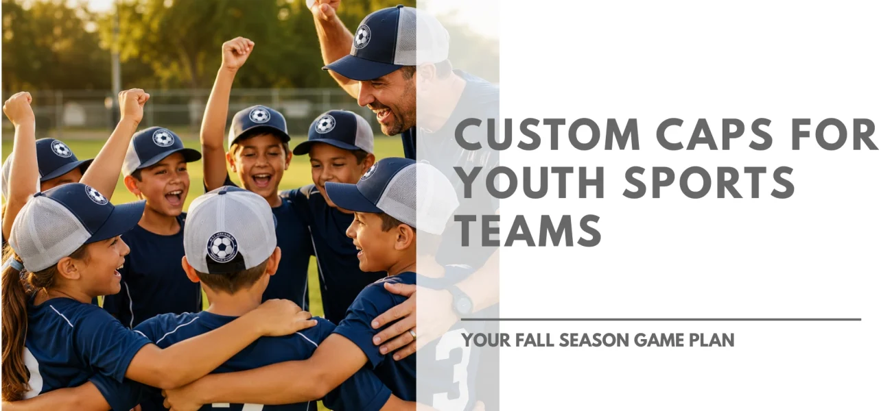 custom-caps-for-youth-sports-teams- featured-image