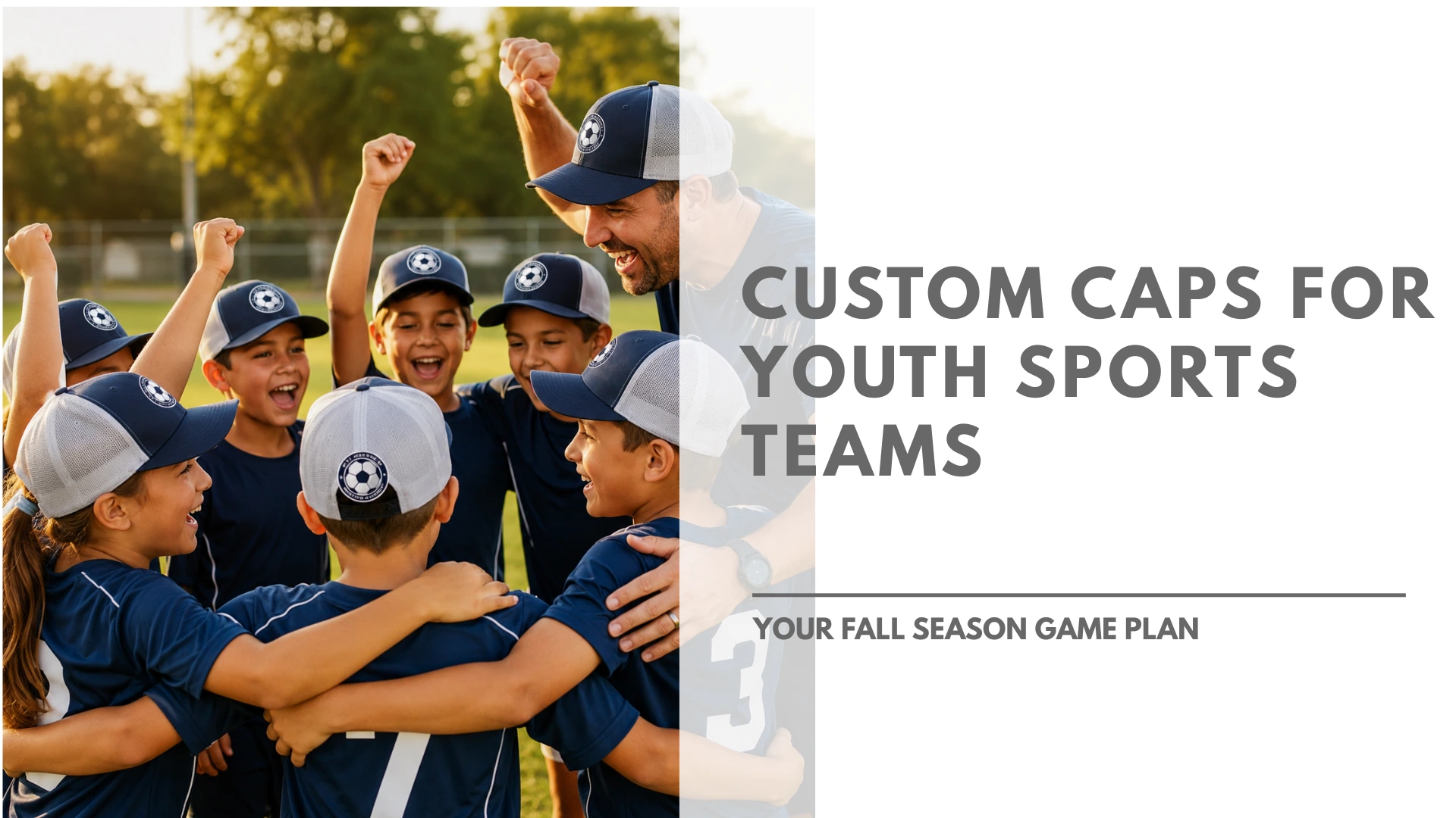 custom-caps-for-youth-sports-teams- featured-image