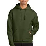 H12M_militarygreen_model_front