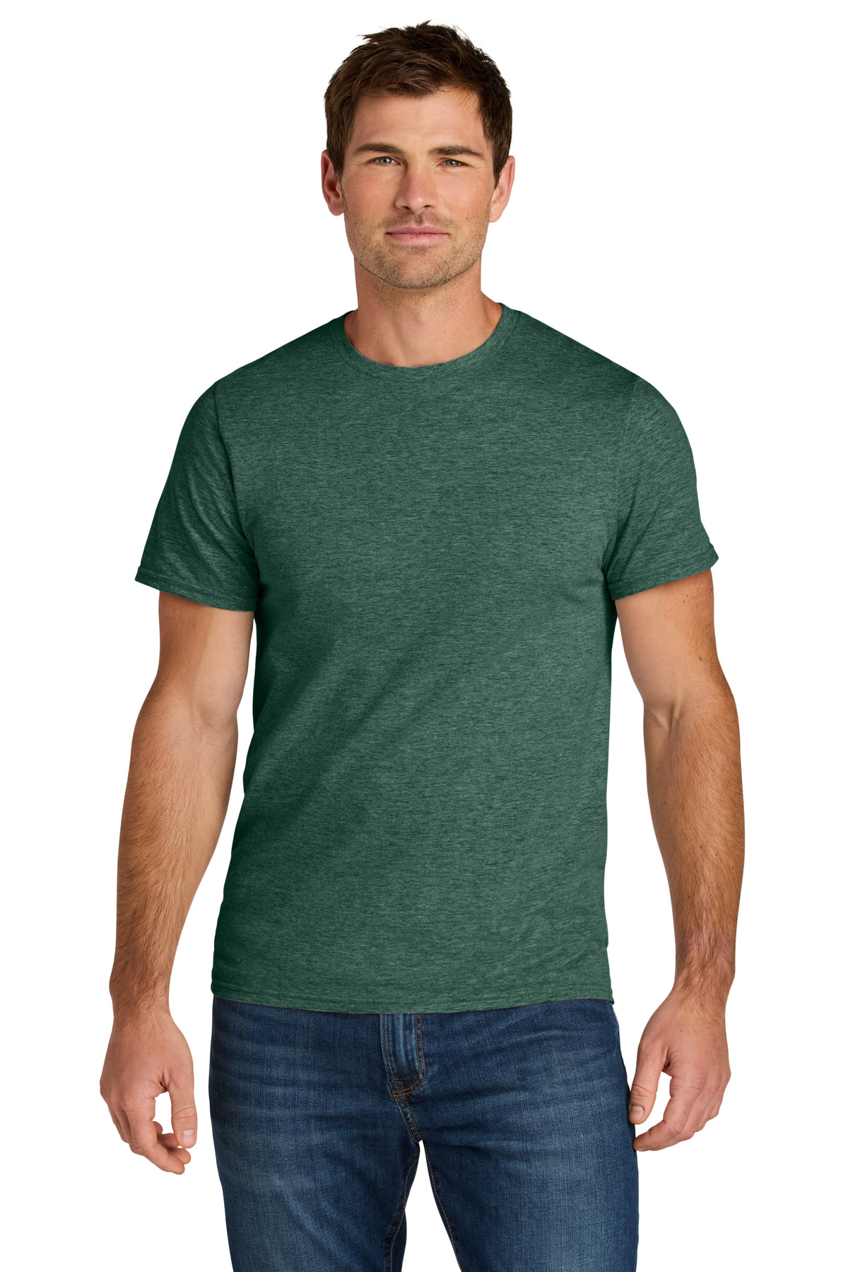 IC46M_forestgreenheather_model_front