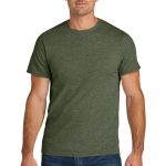 IC46M_militarygreenheather_model_front