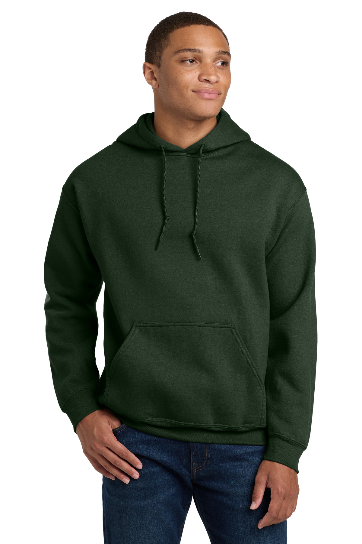 18500_forestgreen_model_front