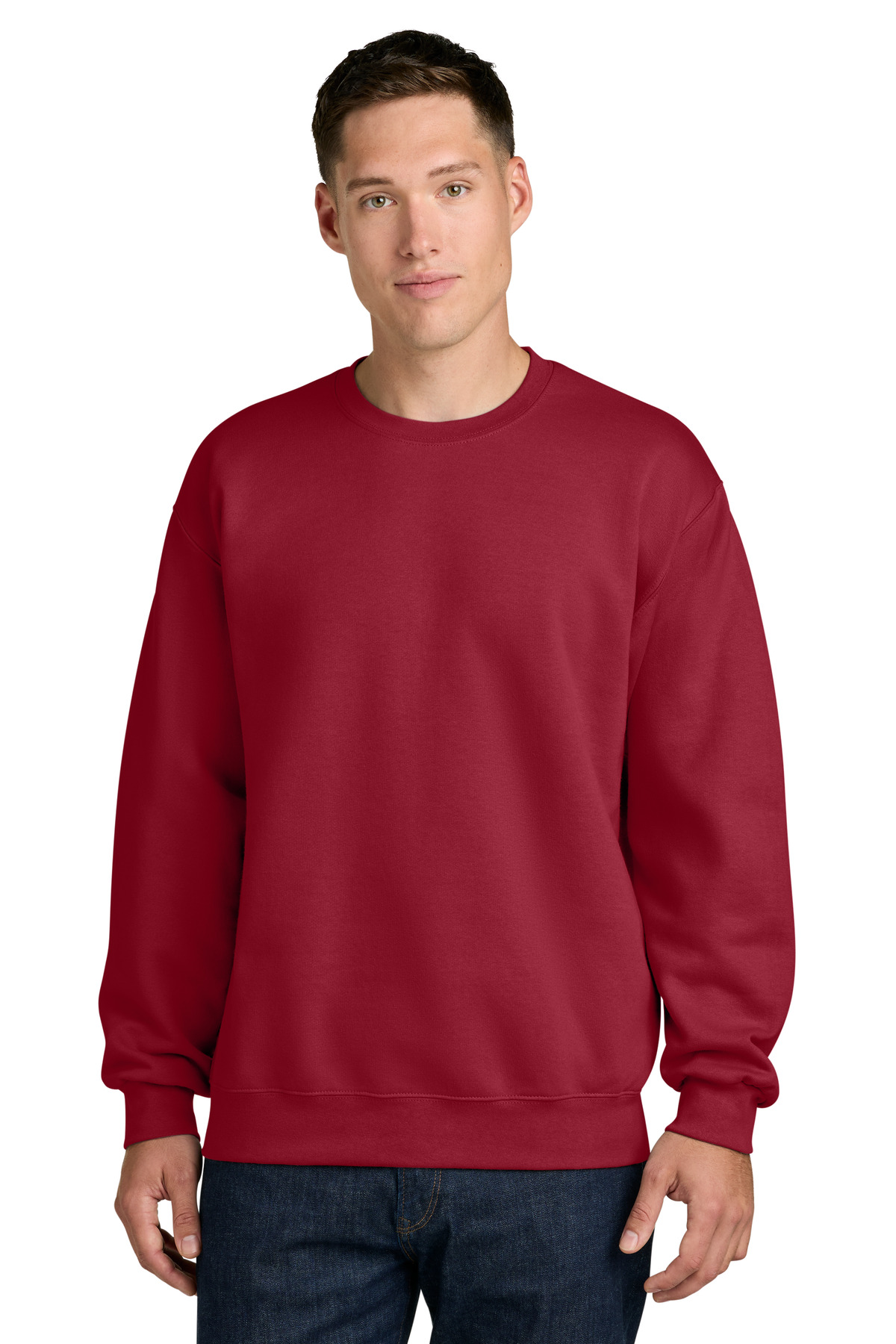 19000_cherryred_model_front