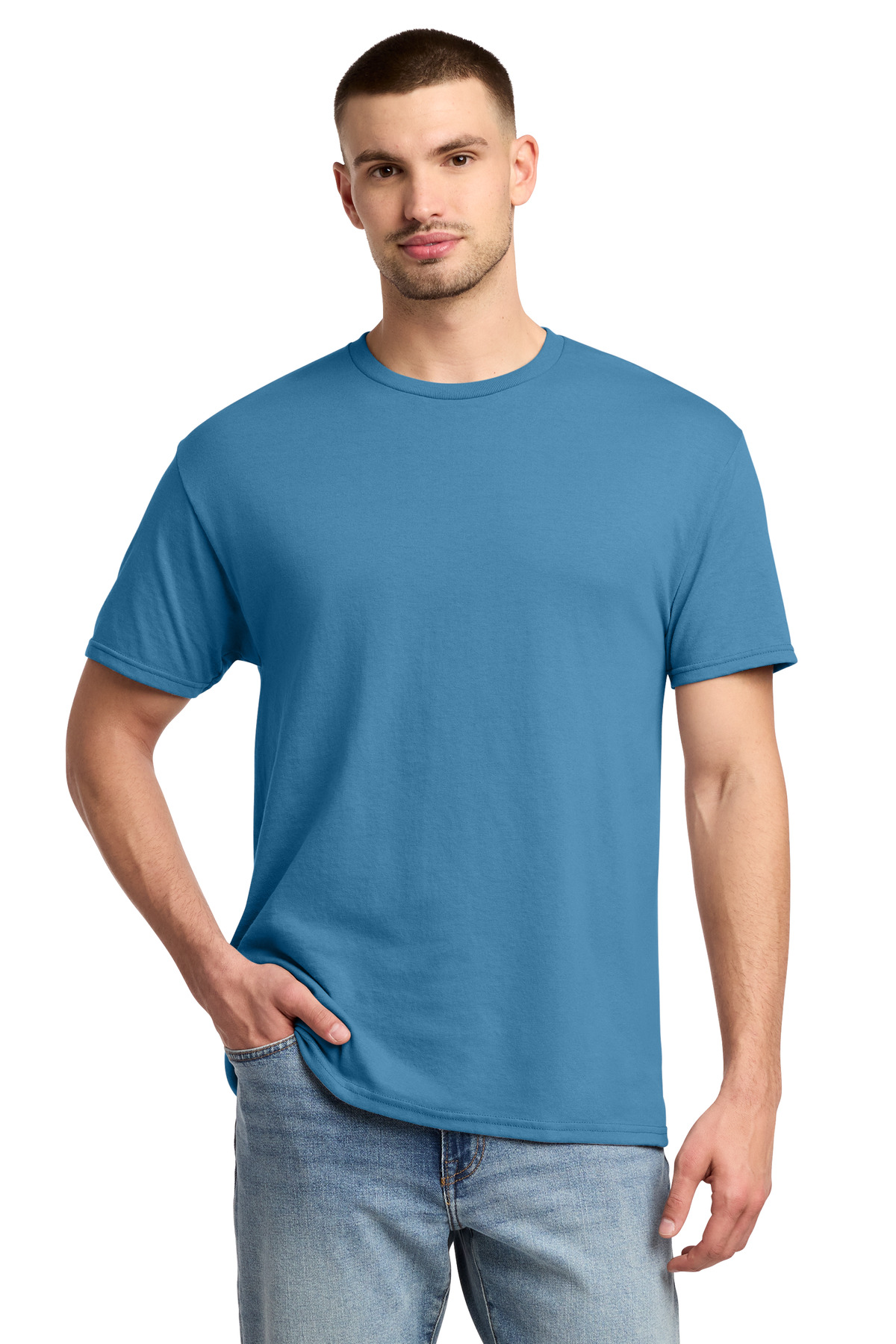29M_columbiablue_model_front