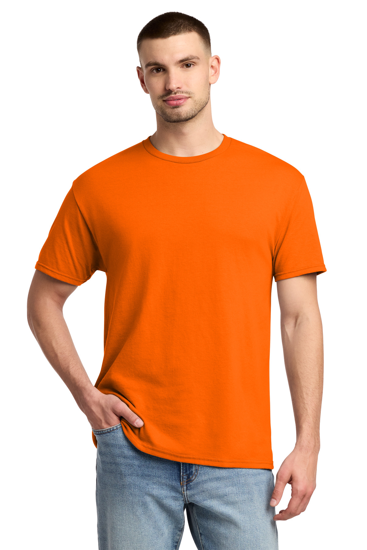 29M_safetyorange_model_front