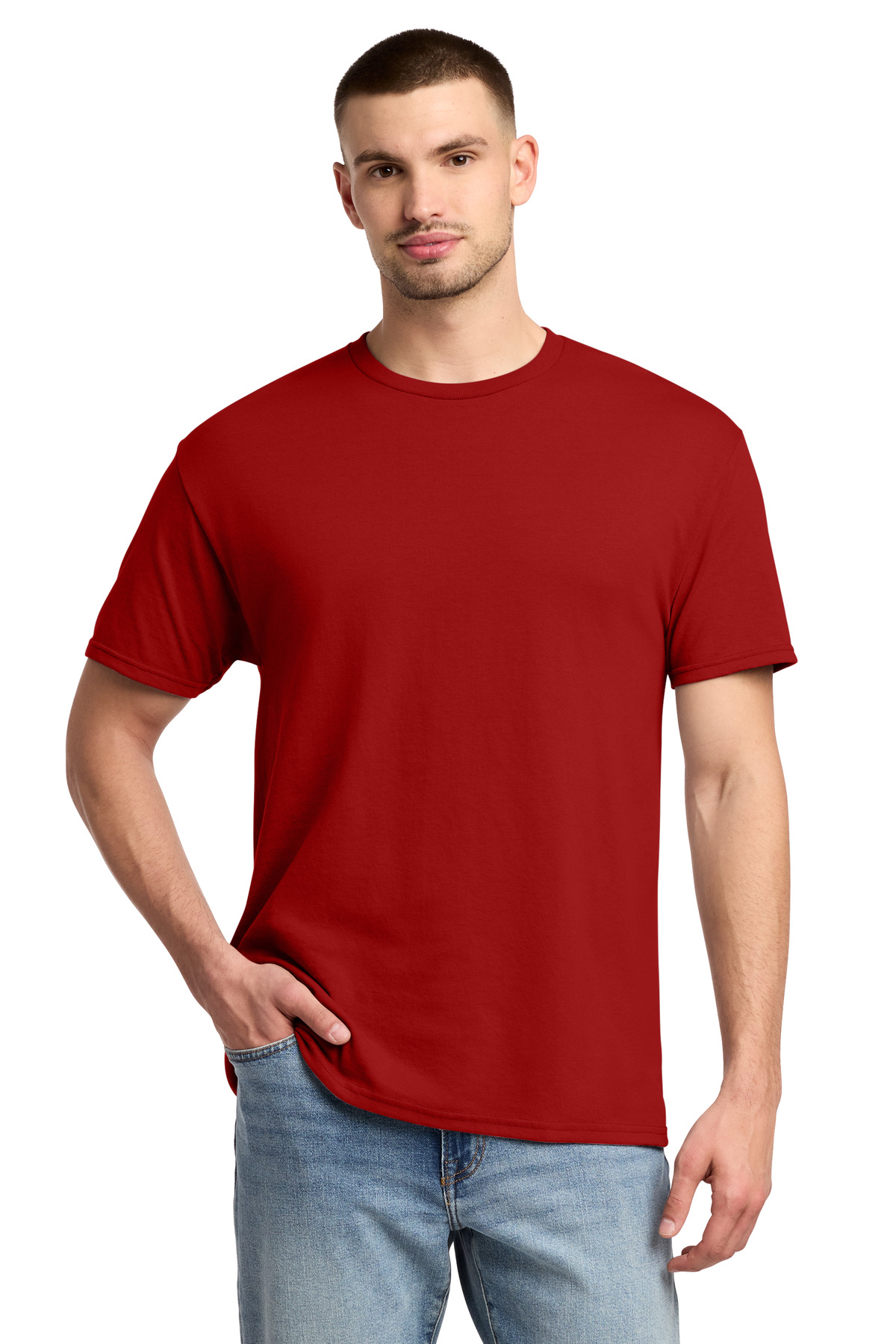29M_truered_model_front