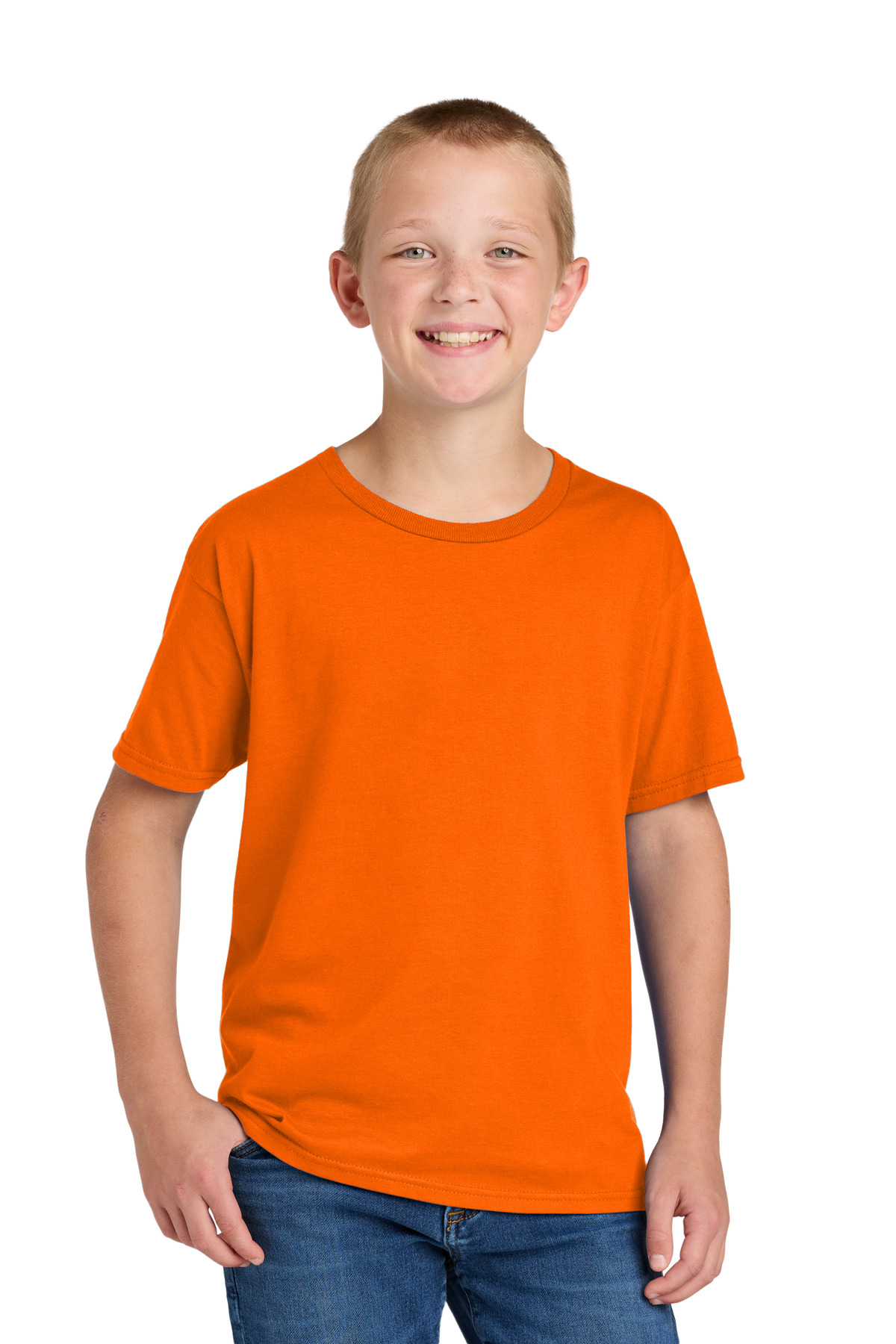 363Y_safetyorange_model_front