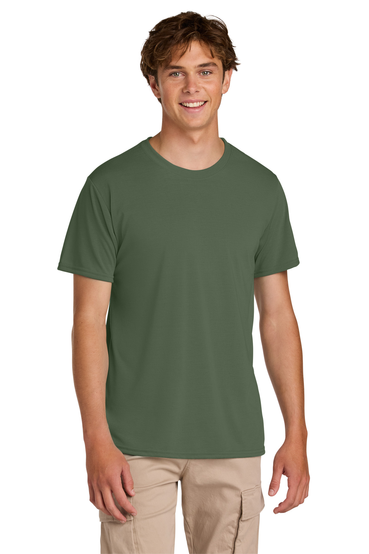 42000_militarygreen_model_front