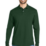437LS_forestgreen_model_front
