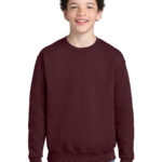 562B_maroon_model_front