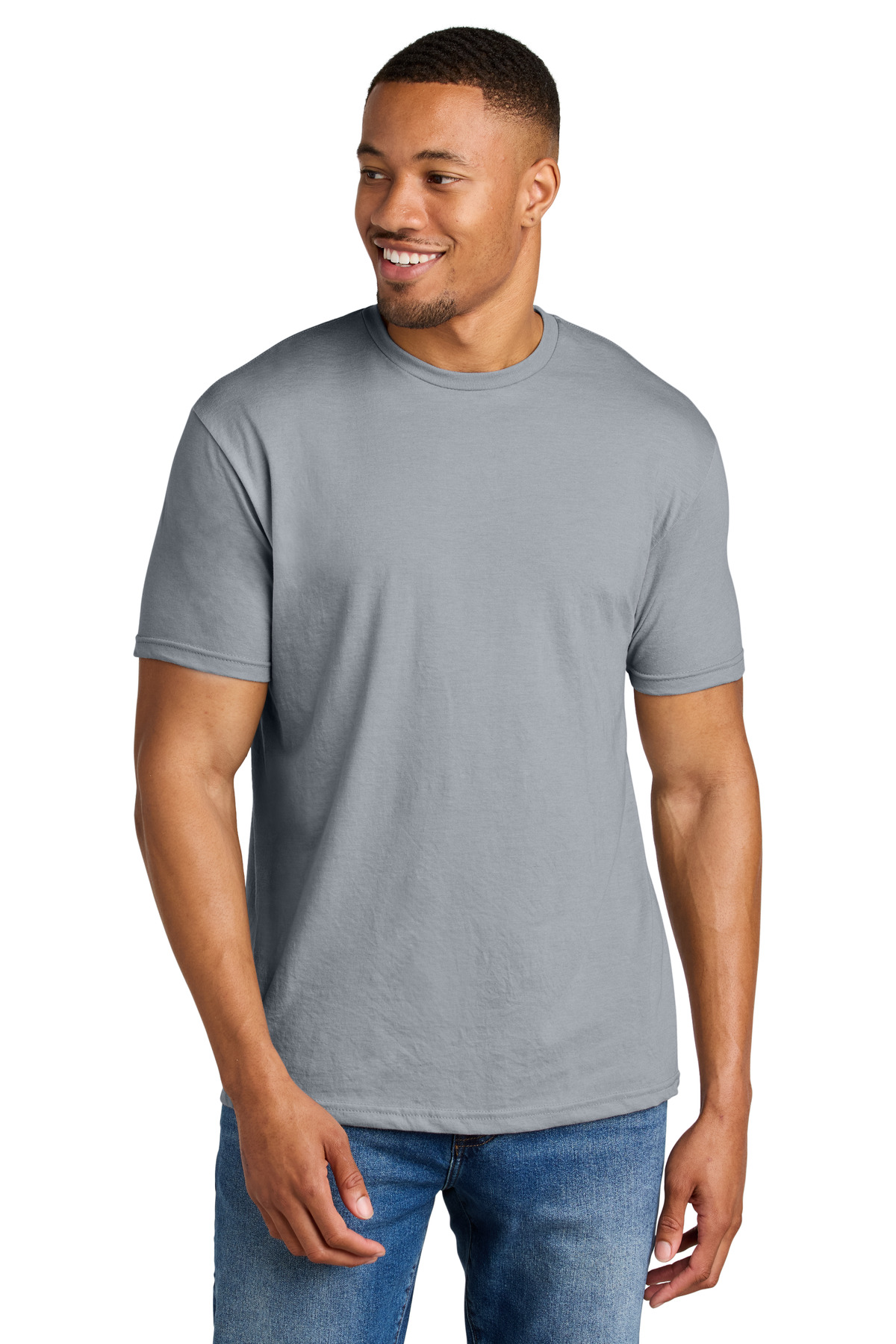 64000CVC_ringspunsportgrey_model_front