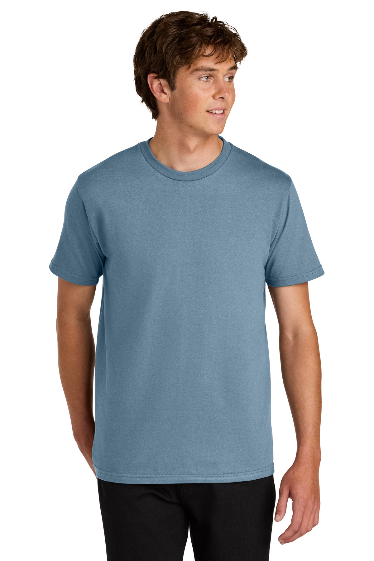 65000_stoneblue_model_front
