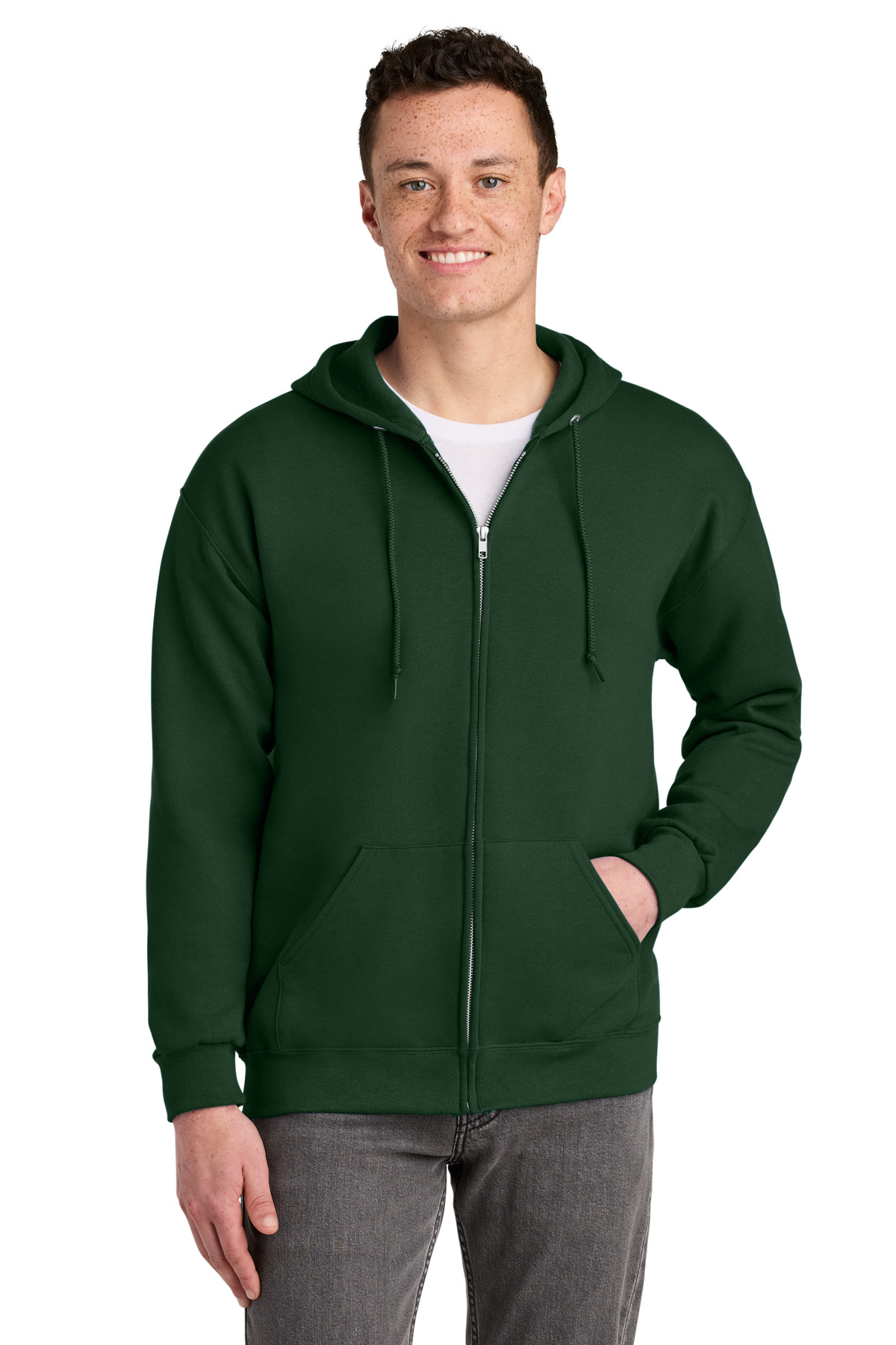 993M_forestgreen_model_front