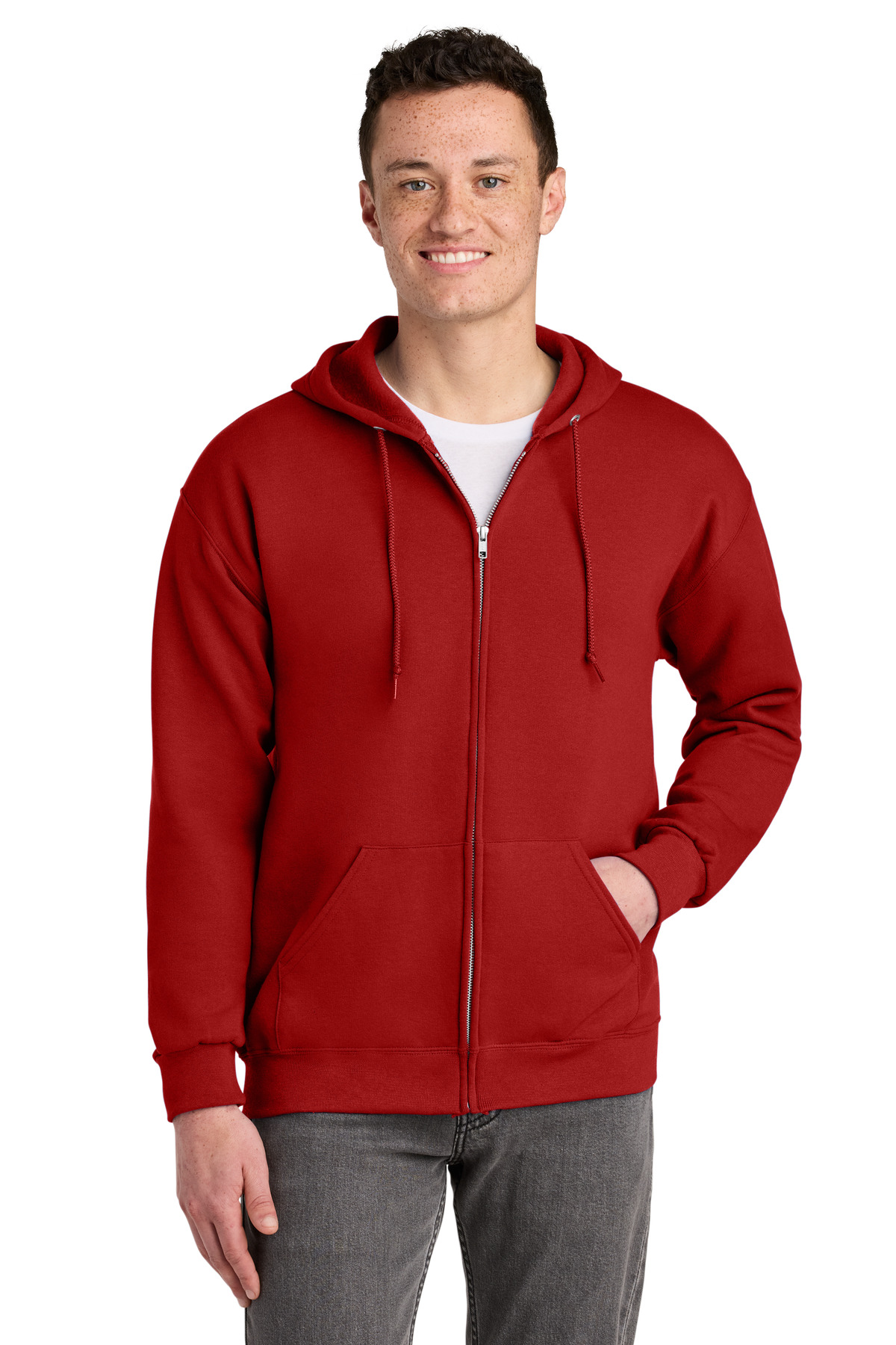 993M_truered_model_front