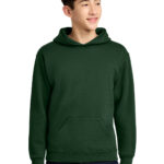 996Y_forestgreen_model_front