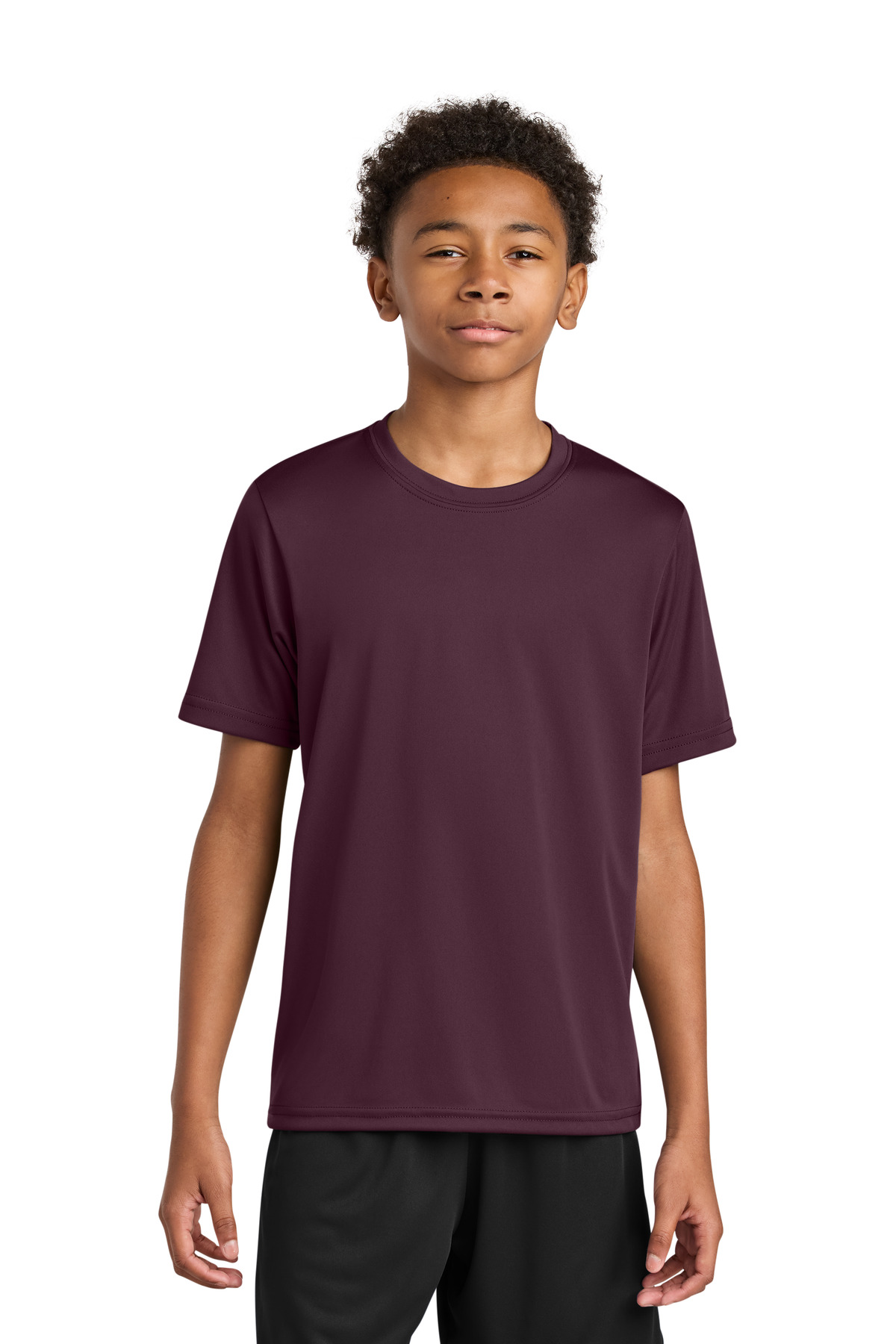 A4NB3142_maroon_model_front