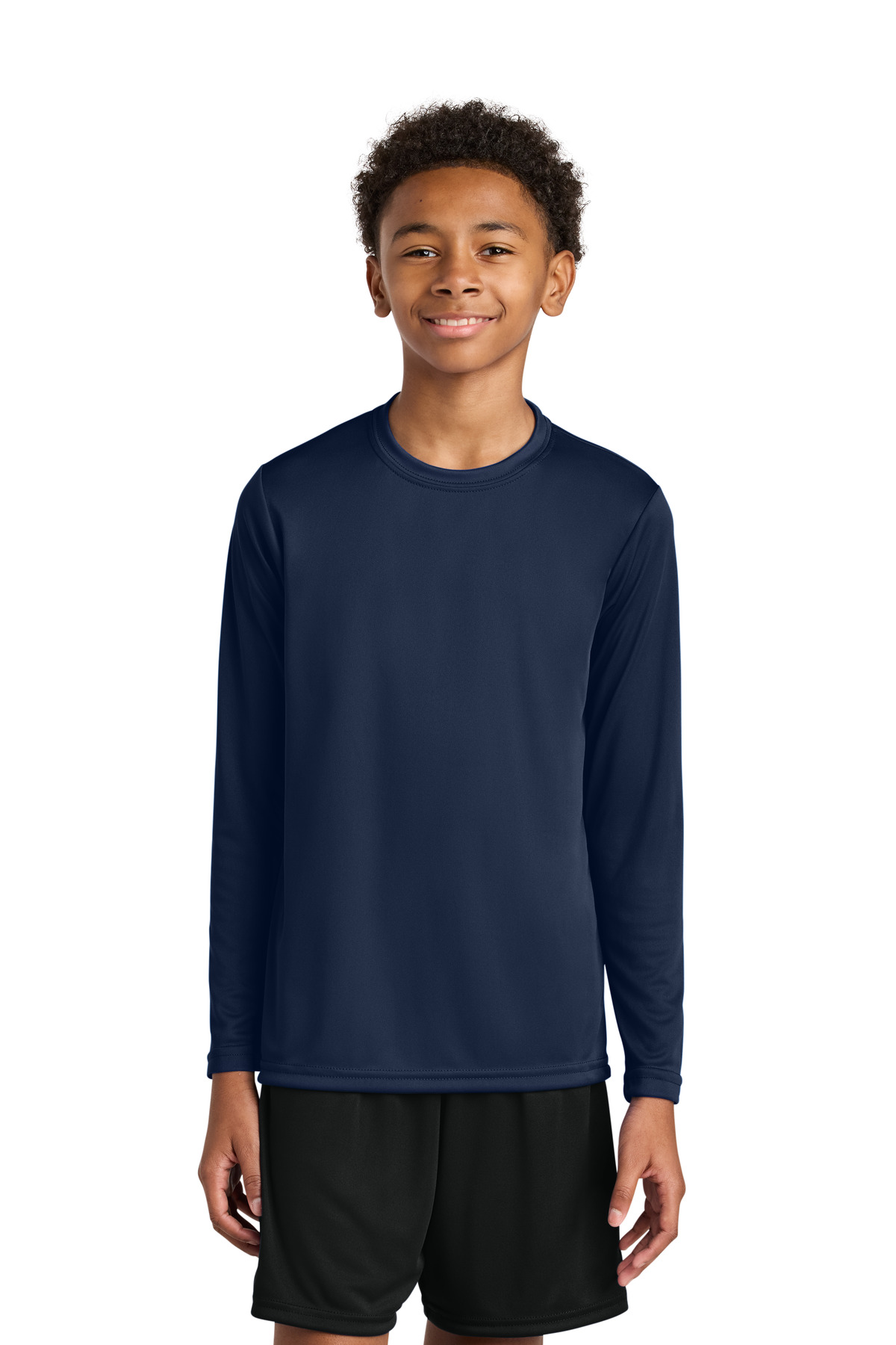 A4NB3165_navy_model_front