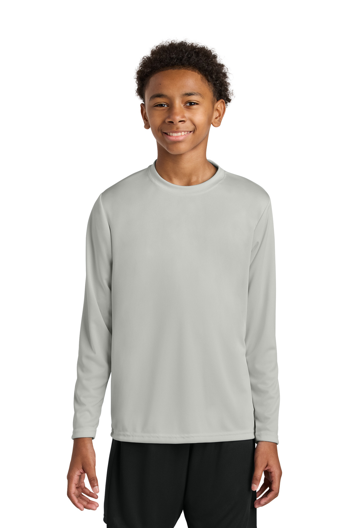 A4NB3165_silver_model_front