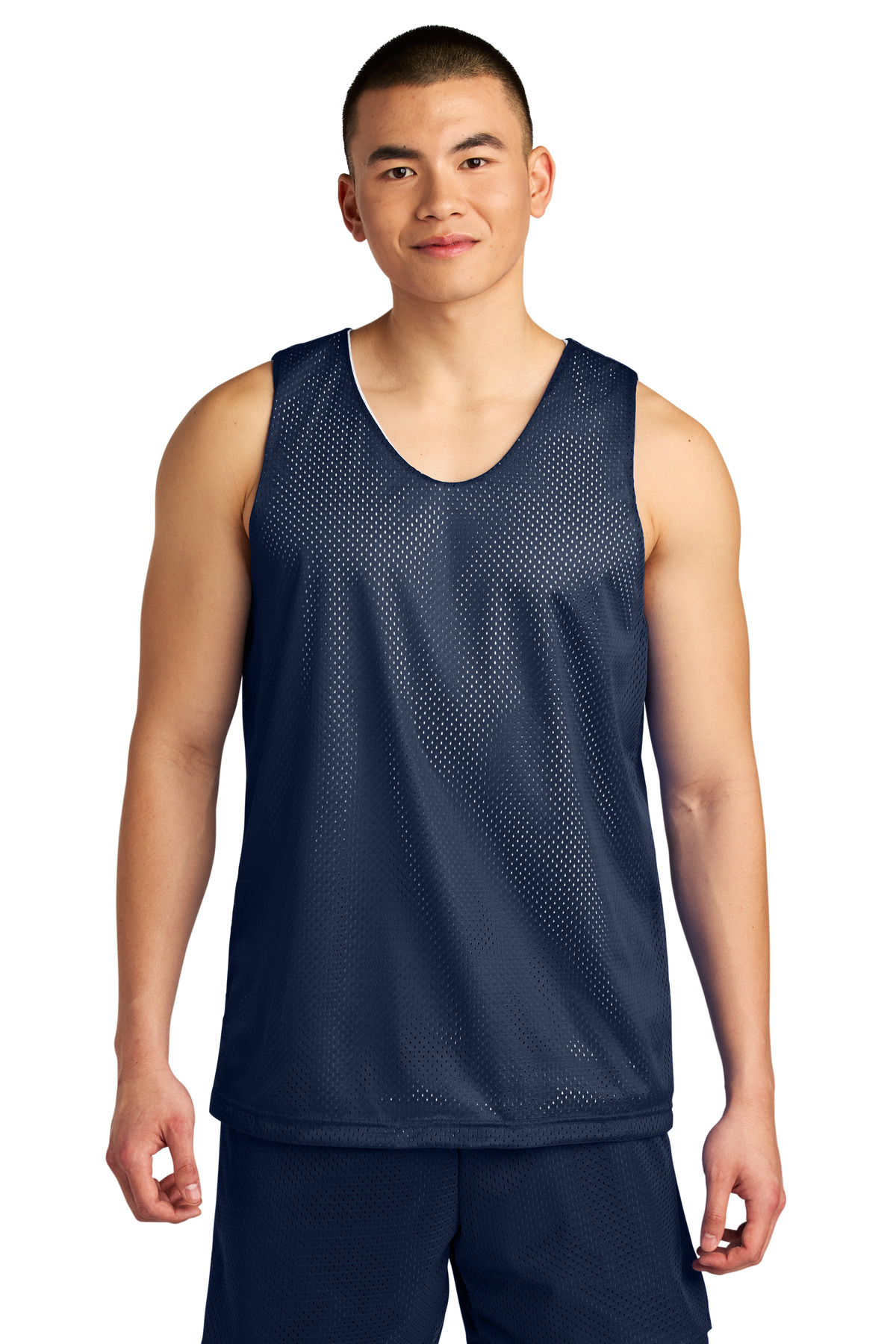 A4NF1270_navywhite_model_front