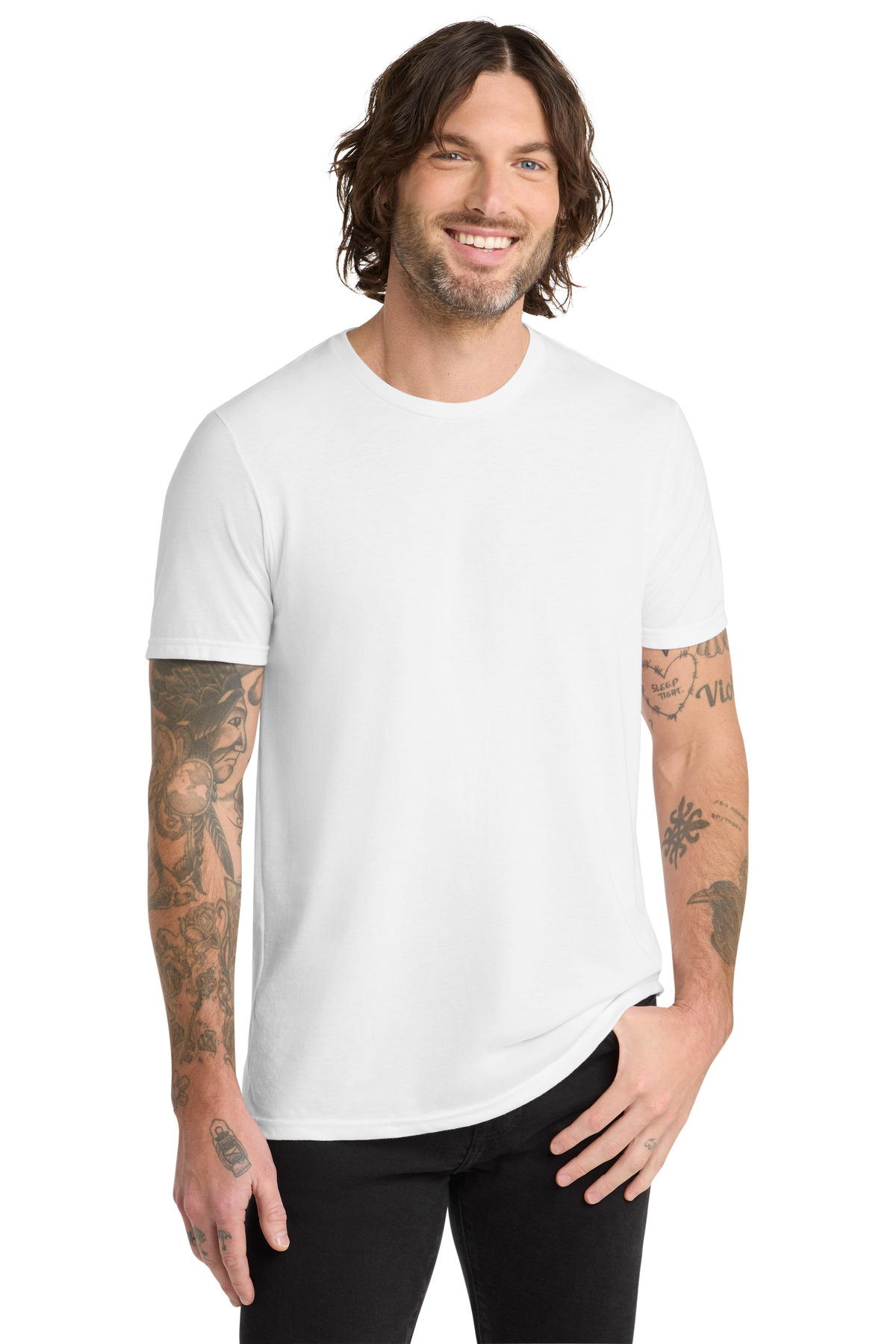AL2004_brightwhite_model_front