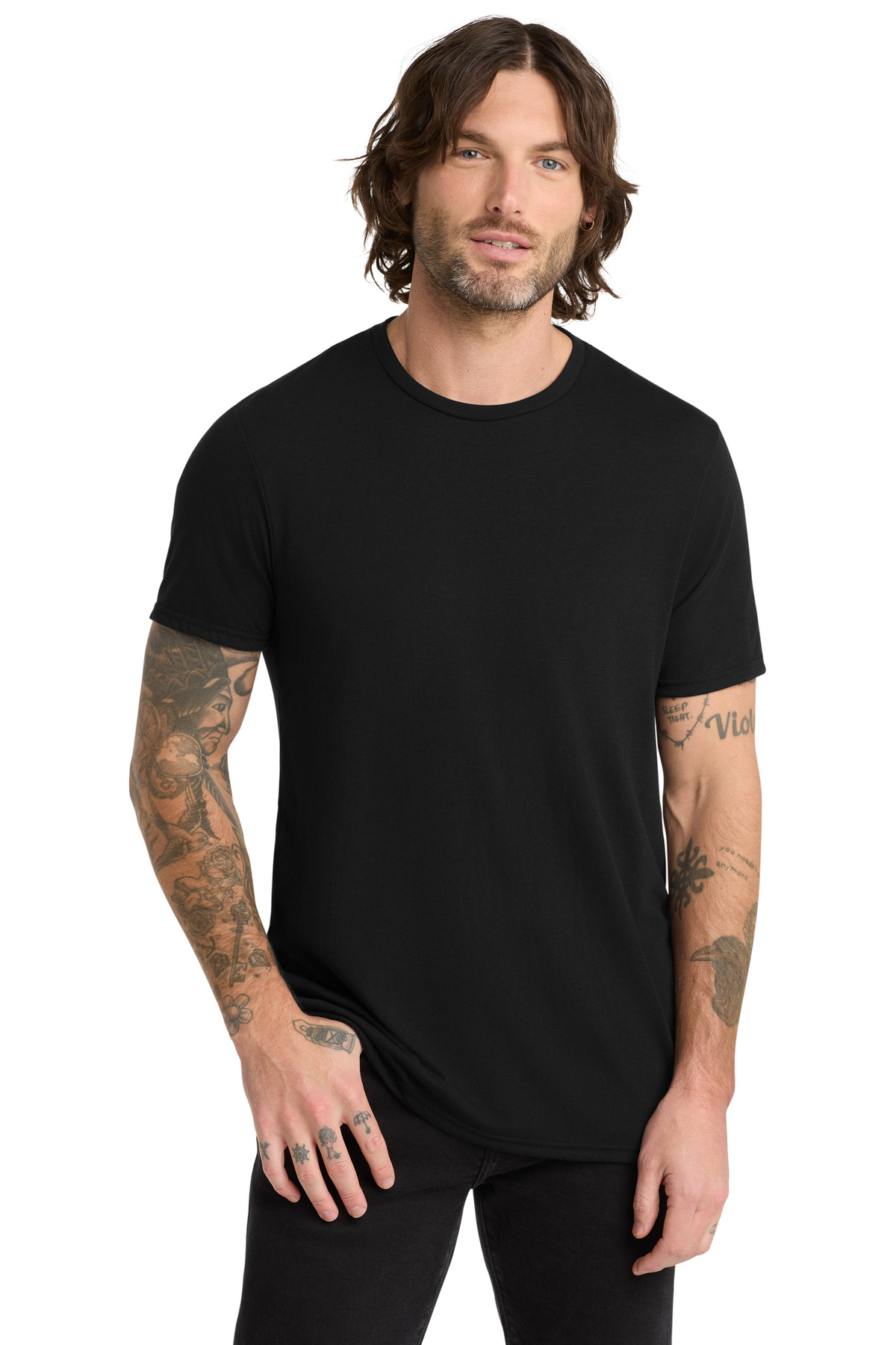 AL2004_deepblack_model_front