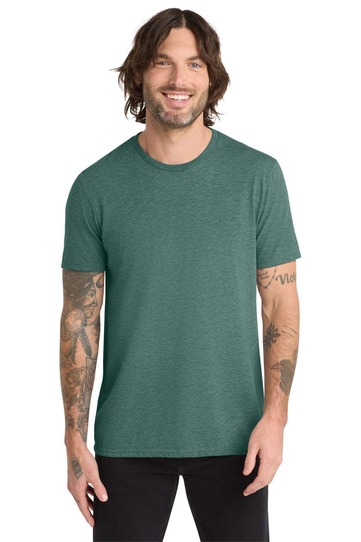 AL2004_deepseagreen_model_front