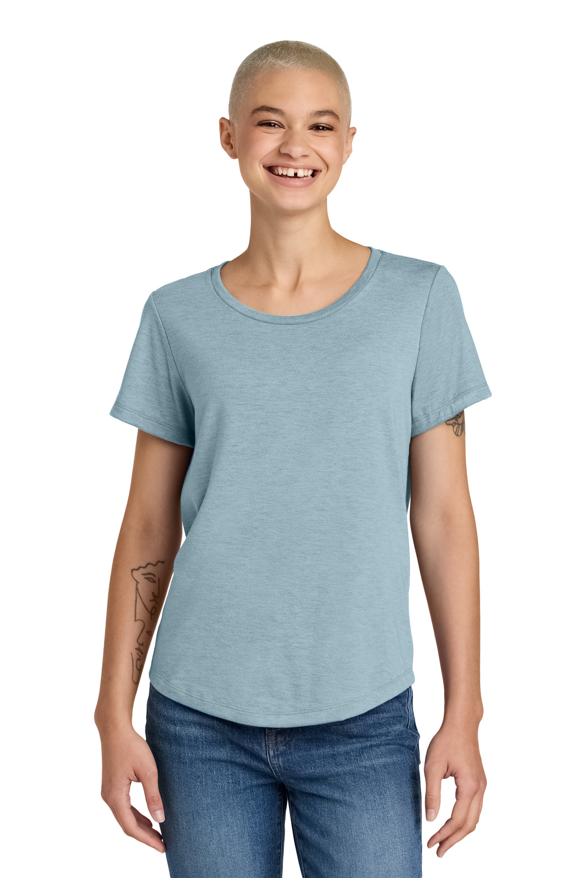 AL2015_ilikeyoublue_model_front