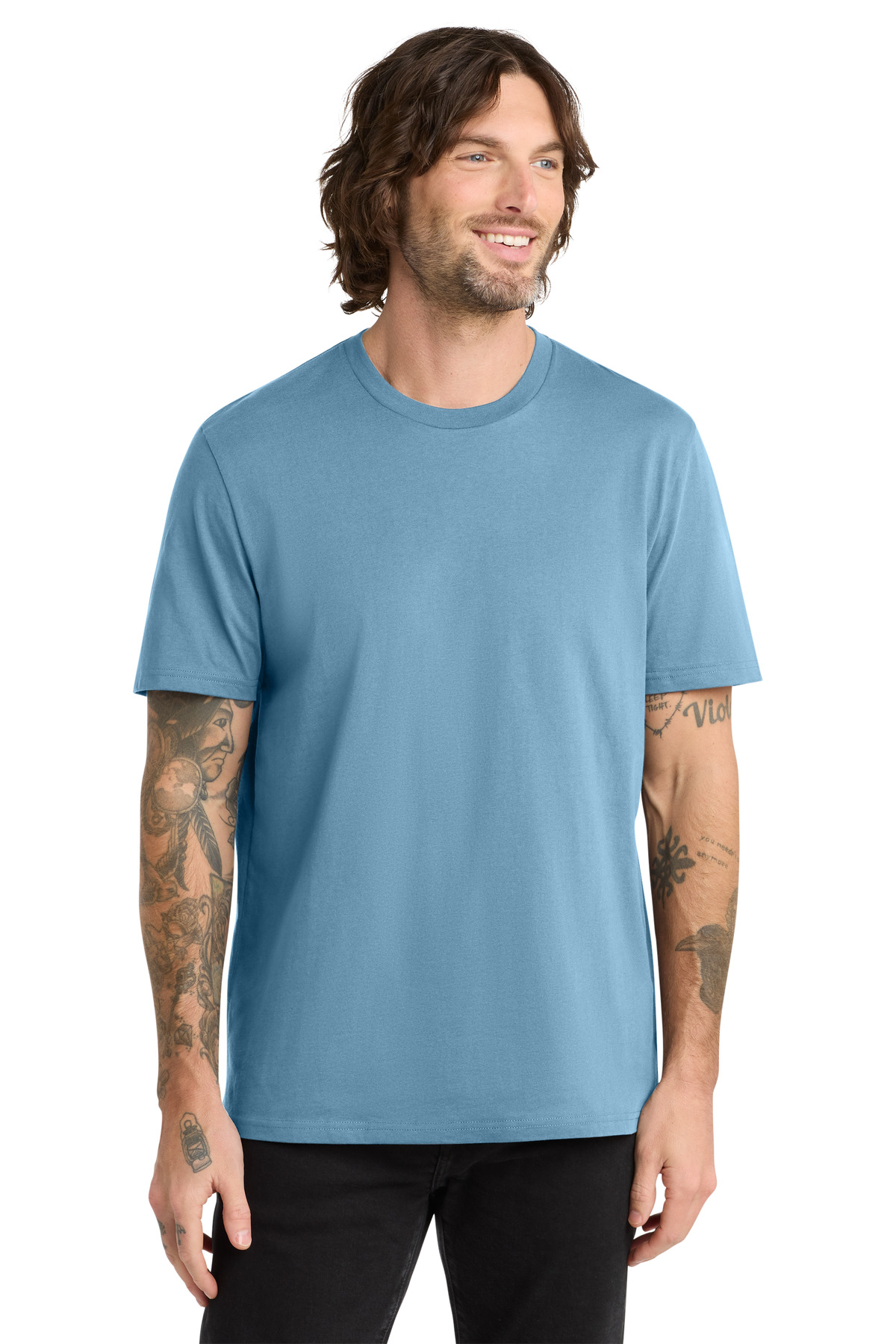 AL2100_arcticblue_model_front