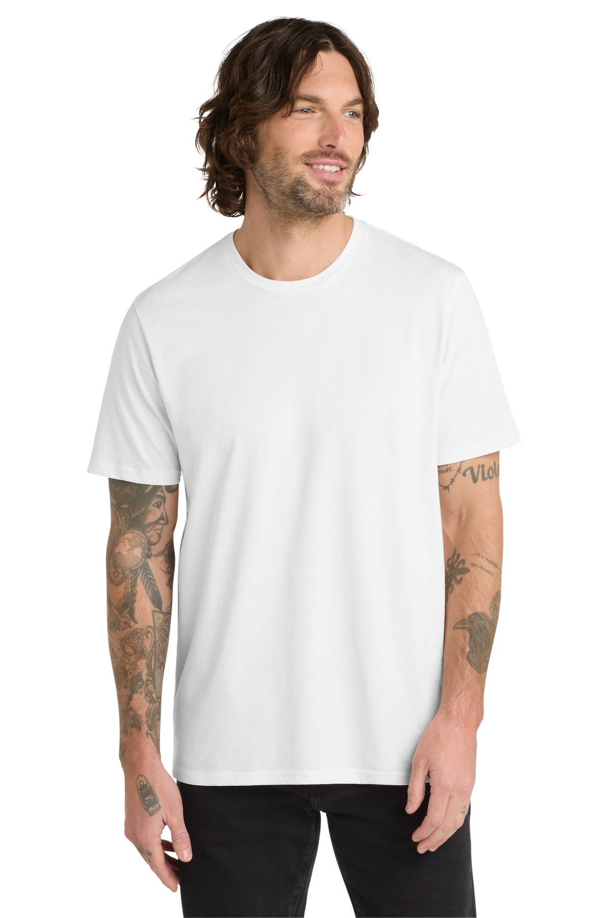 AL2100_brightwhite_model_front
