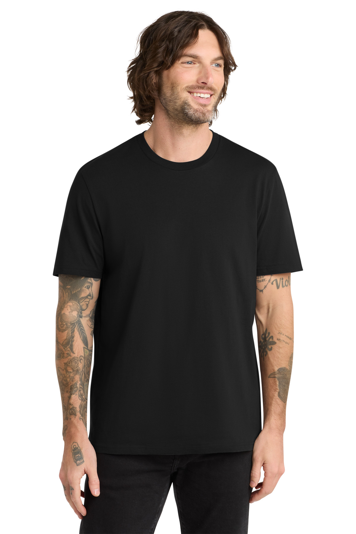 AL2100_deepblack_model_front