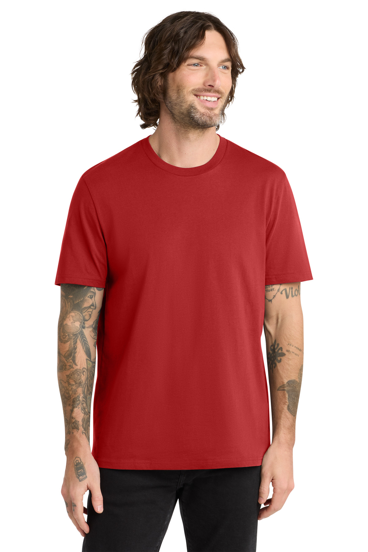 AL2100_revolutionred_model_front