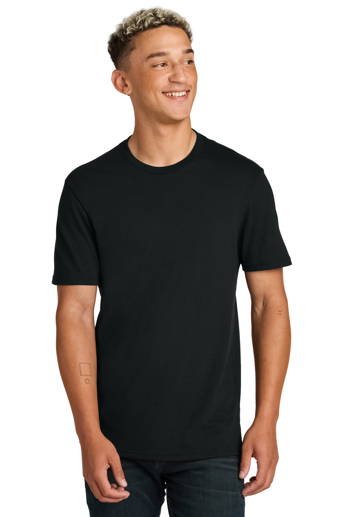 AL2300_deepblack_model_front
