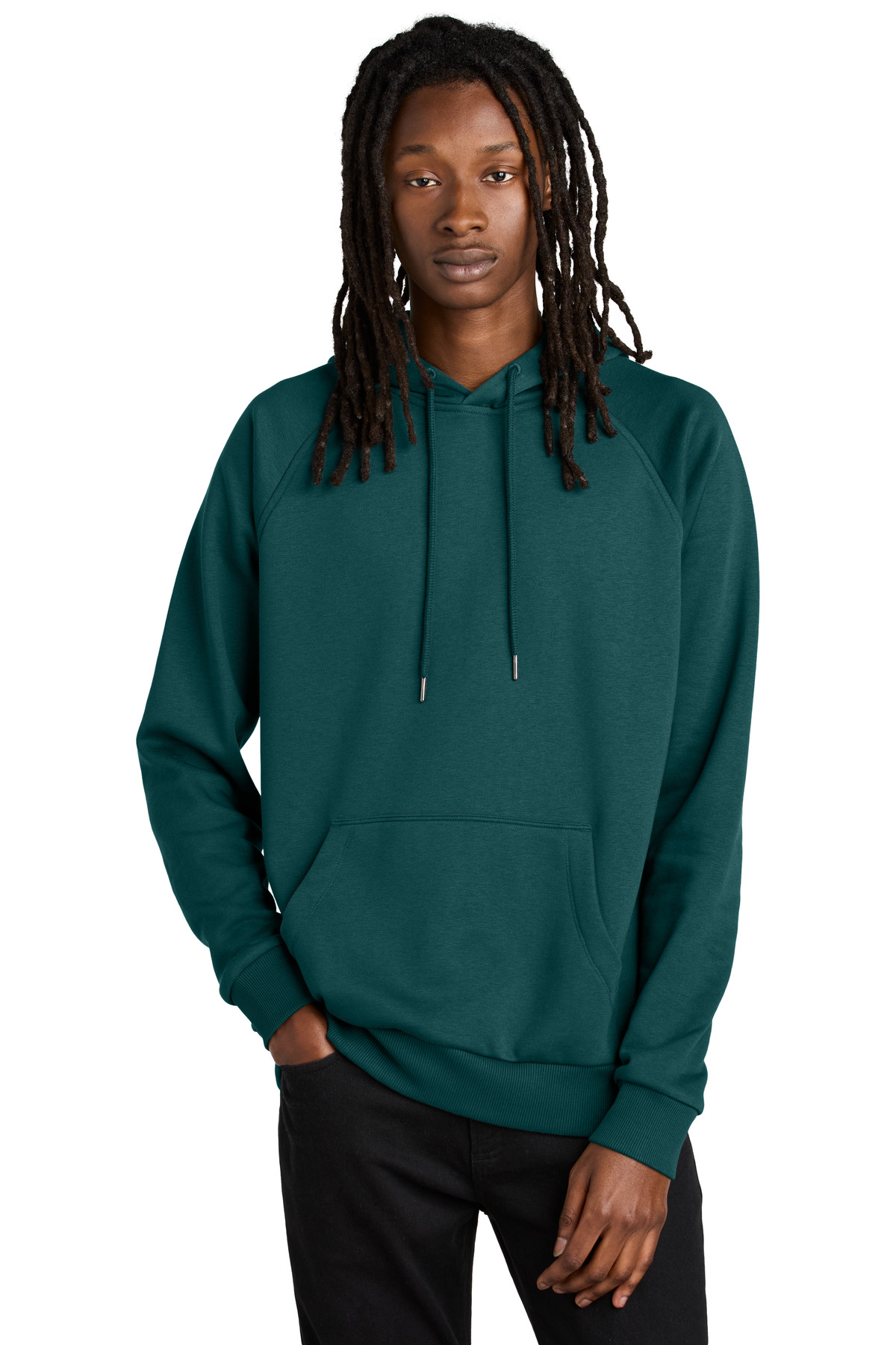 AL5000_deepseagreen_model_front