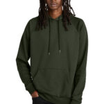 AL5000_herbgreen_model_front