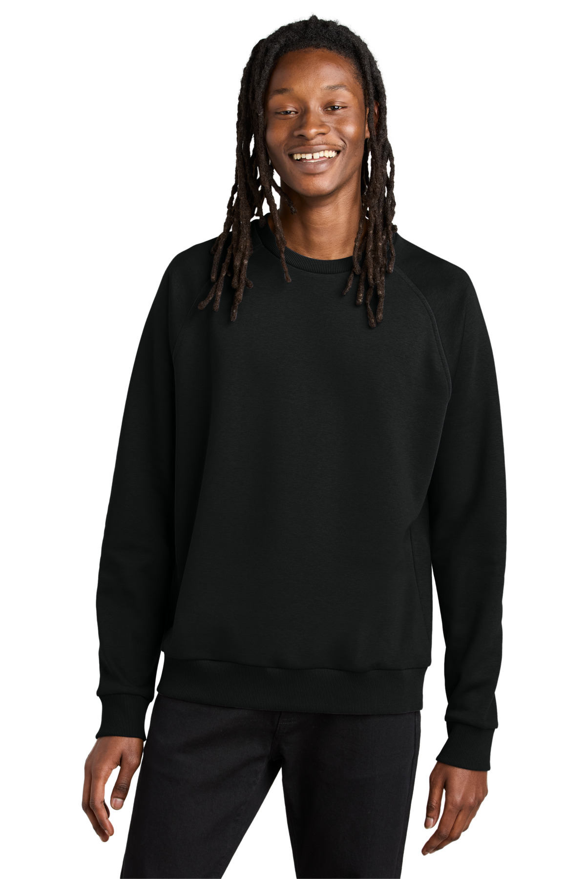AL5004_deepblack_model_front