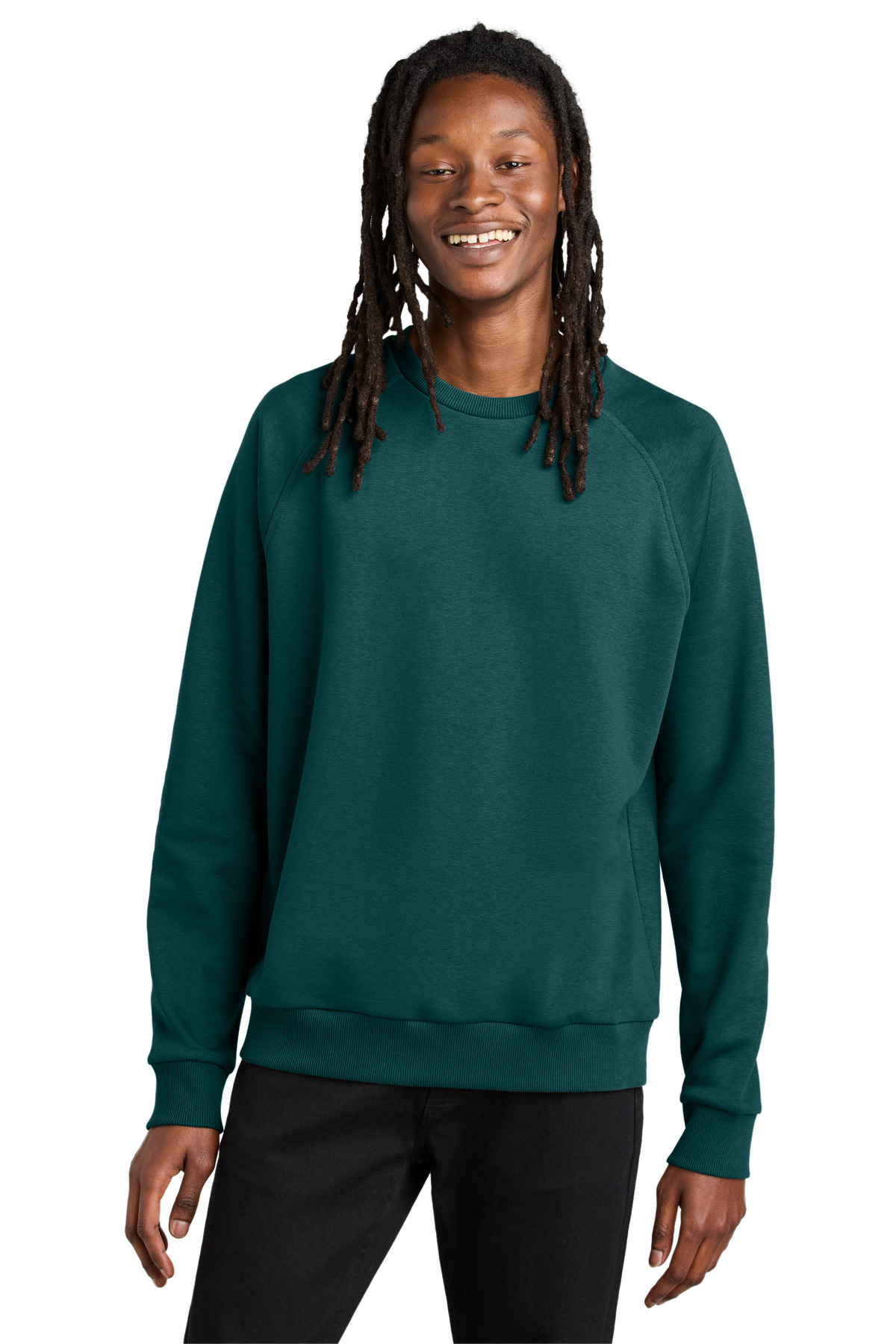 AL5004_deepseagreen_model_front