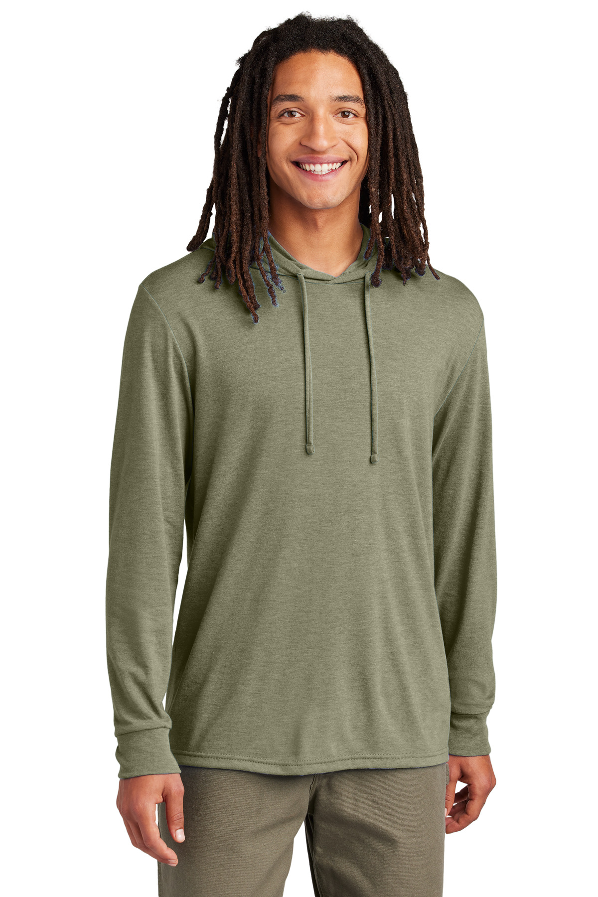 AL6003_oliveyougreen_model_front