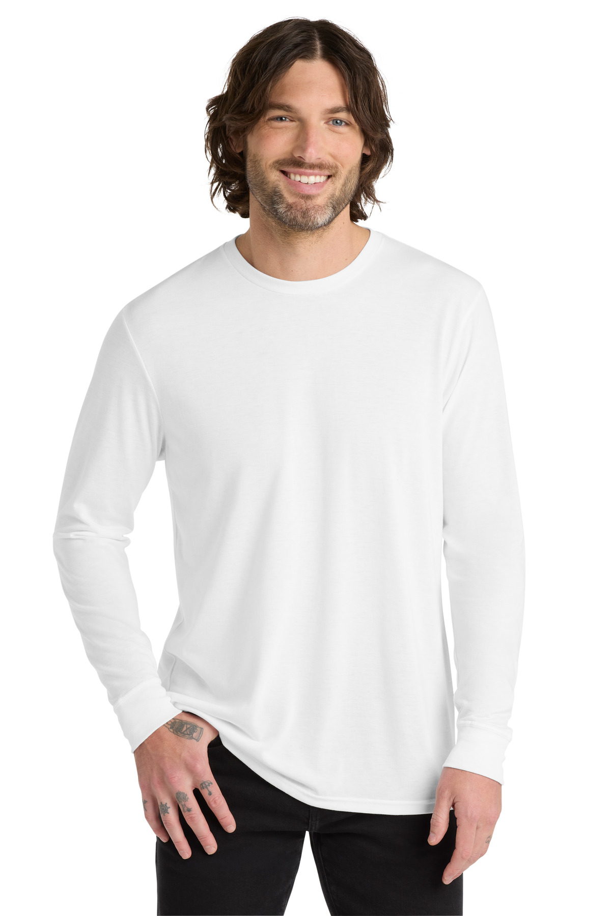 AL6004_brightwhite_model_front