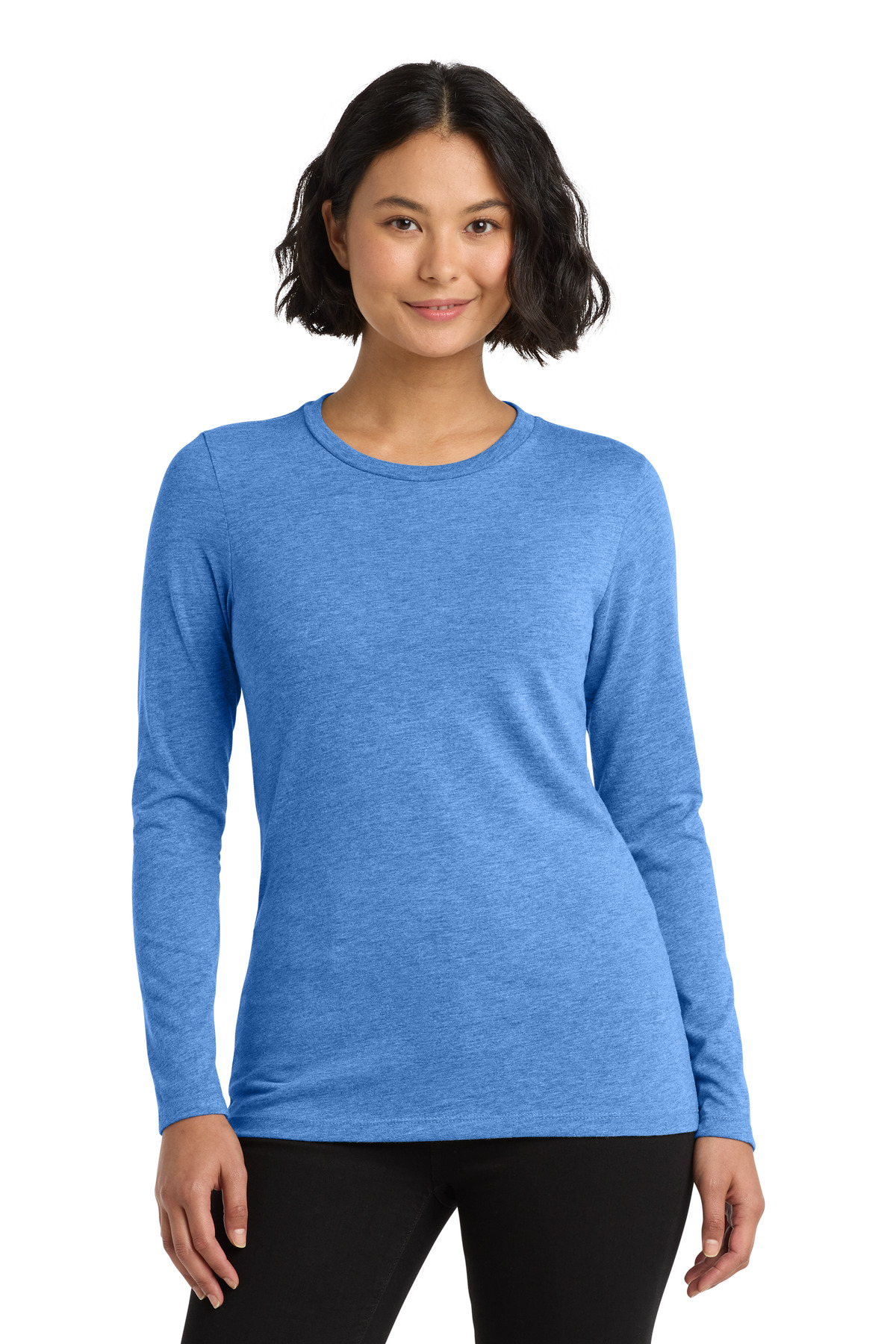 AL6008_azureblue_model_front