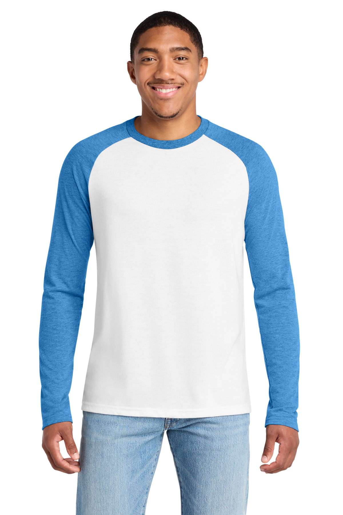AL6009_azurebluebrightwhite_model_front