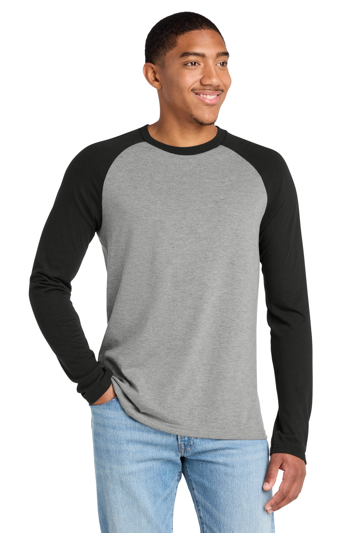AL6009_deepblackaluminumgrey_model_front
