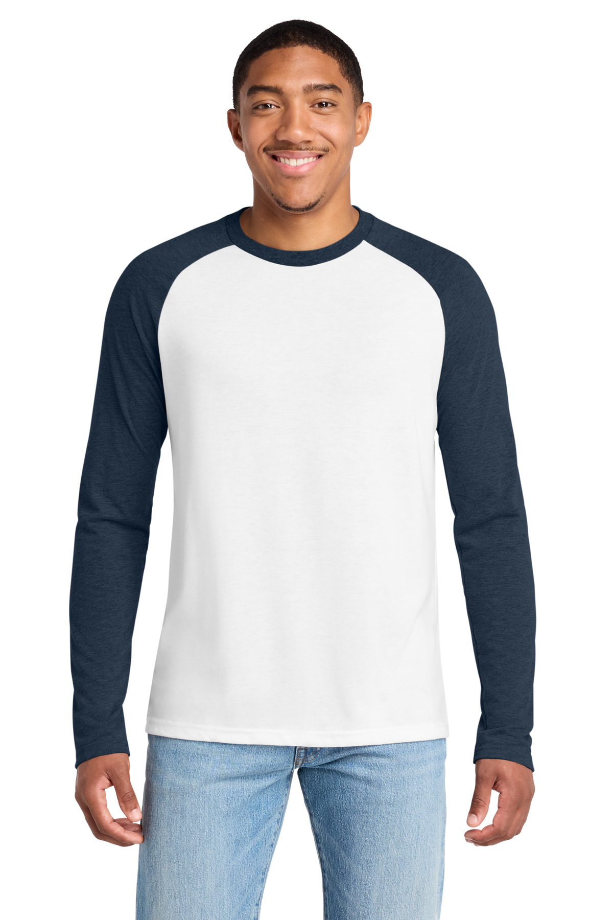 AL6009_rebelbluebrightwhite_model_front