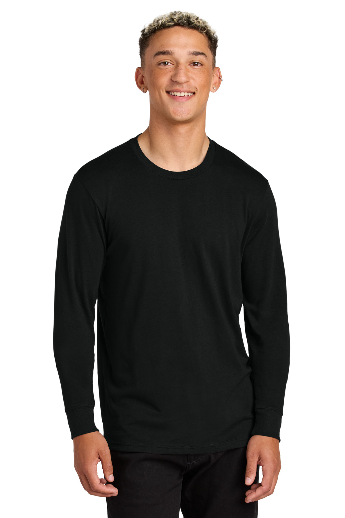 AL6104_deepblack_model_front