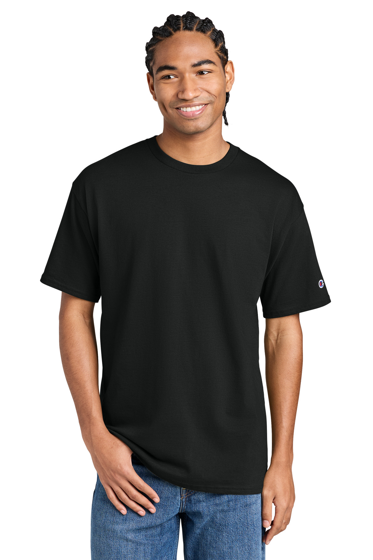 CH1000_black_model_front