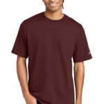 CH1000_maroon_model_front